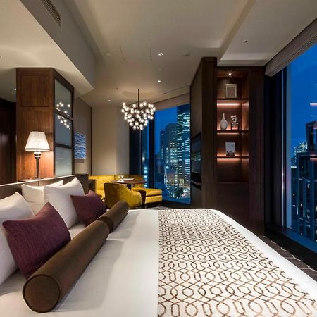 Hotel GrandBach Tokyo Ginza Eksteriør billede