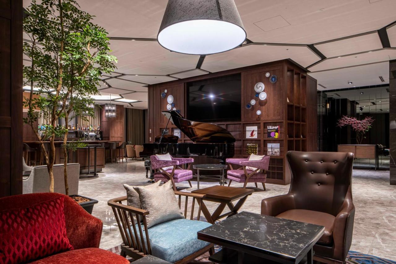 Hotel GrandBach Tokyo Ginza Eksteriør billede