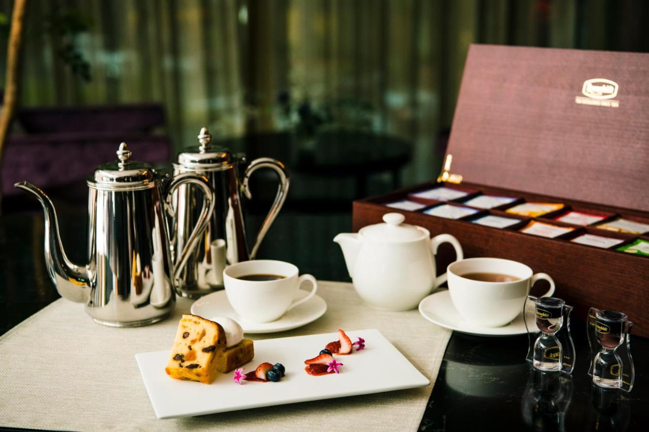 Hotel GrandBach Tokyo Ginza Eksteriør billede