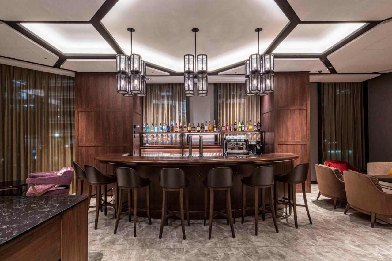 Hotel GrandBach Tokyo Ginza Eksteriør billede