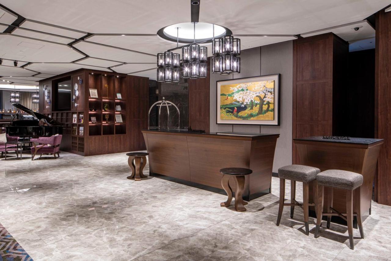 Hotel GrandBach Tokyo Ginza Eksteriør billede