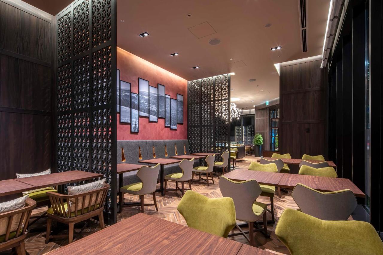 Hotel GrandBach Tokyo Ginza Eksteriør billede