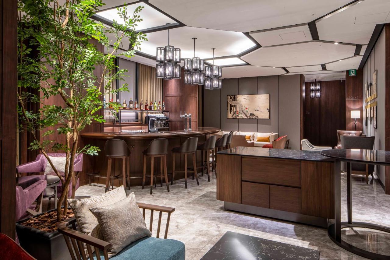 Hotel GrandBach Tokyo Ginza Eksteriør billede