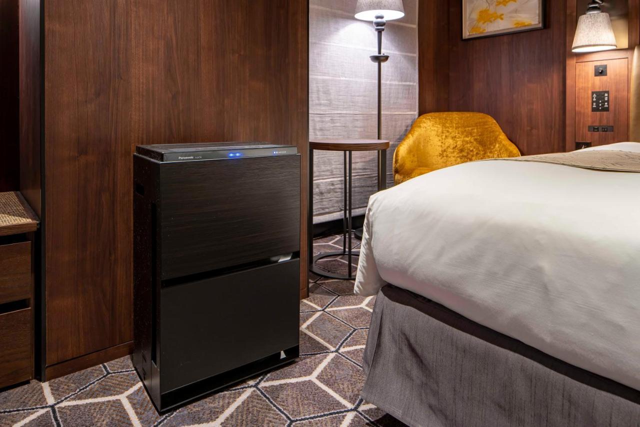 Hotel GrandBach Tokyo Ginza Eksteriør billede