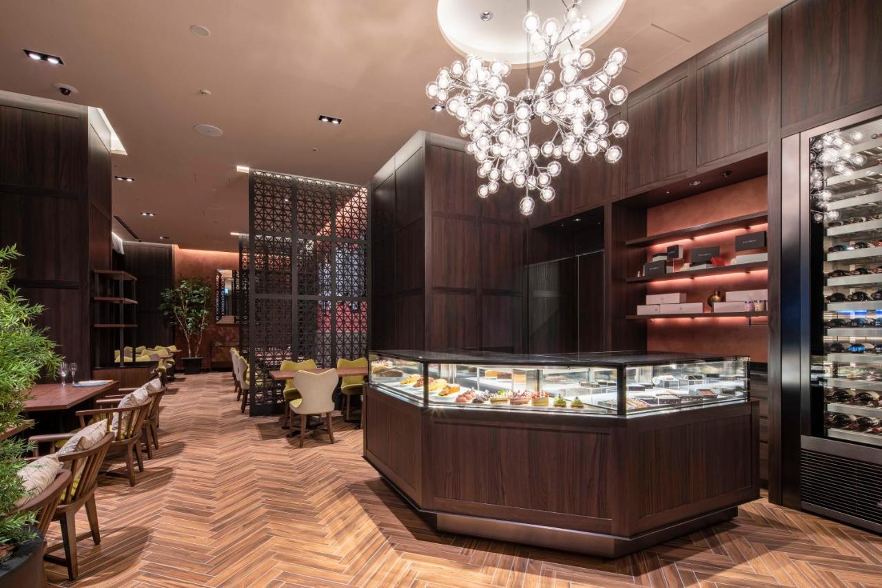 Hotel GrandBach Tokyo Ginza Eksteriør billede