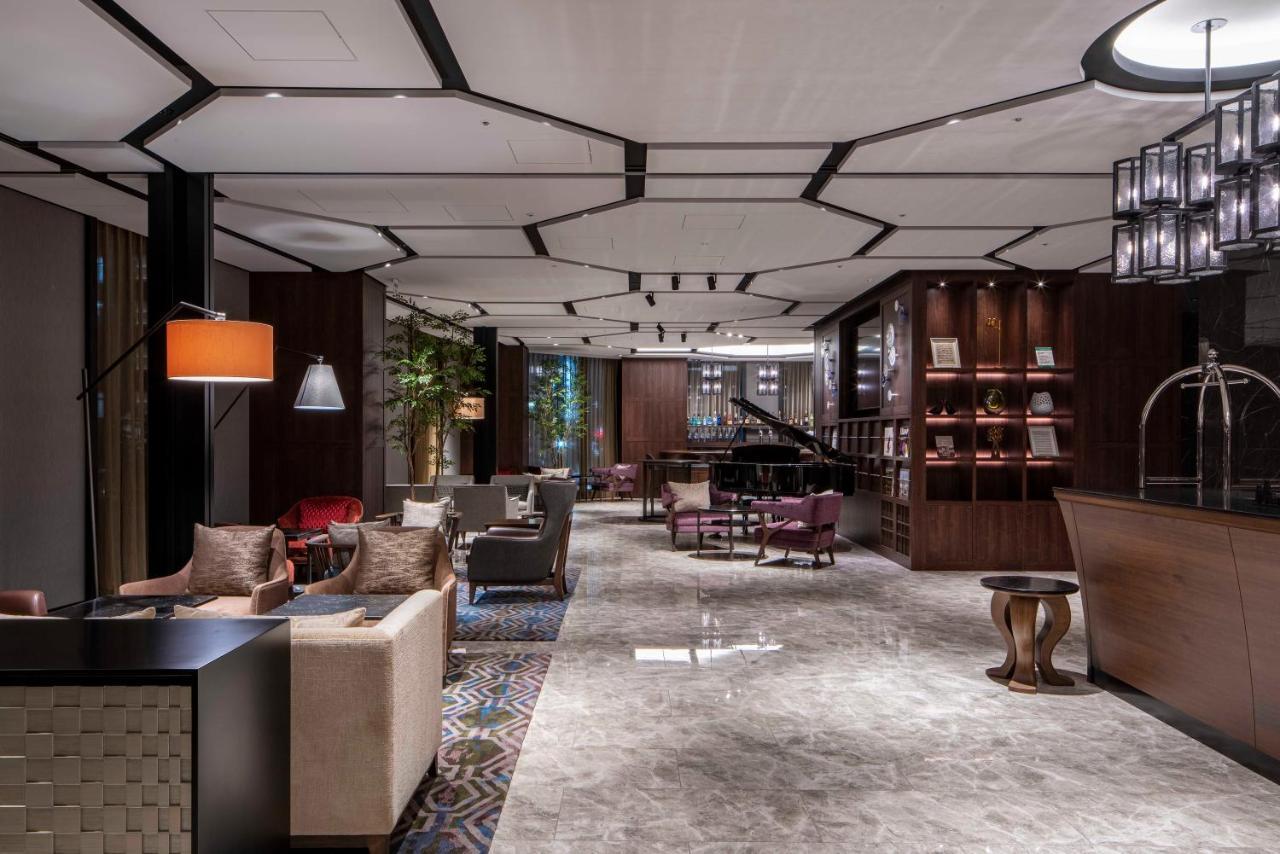 Hotel GrandBach Tokyo Ginza Eksteriør billede