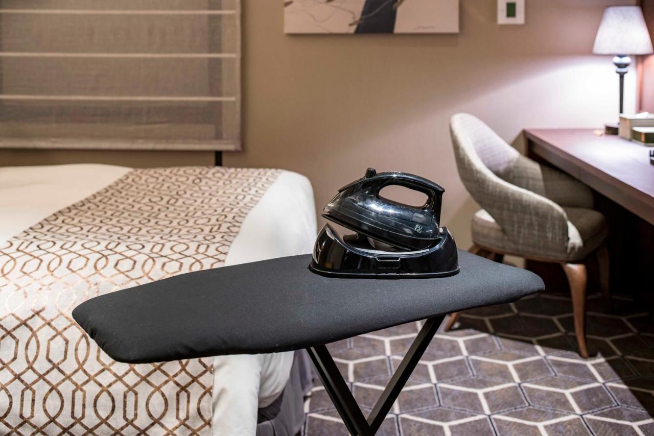 Hotel GrandBach Tokyo Ginza Eksteriør billede