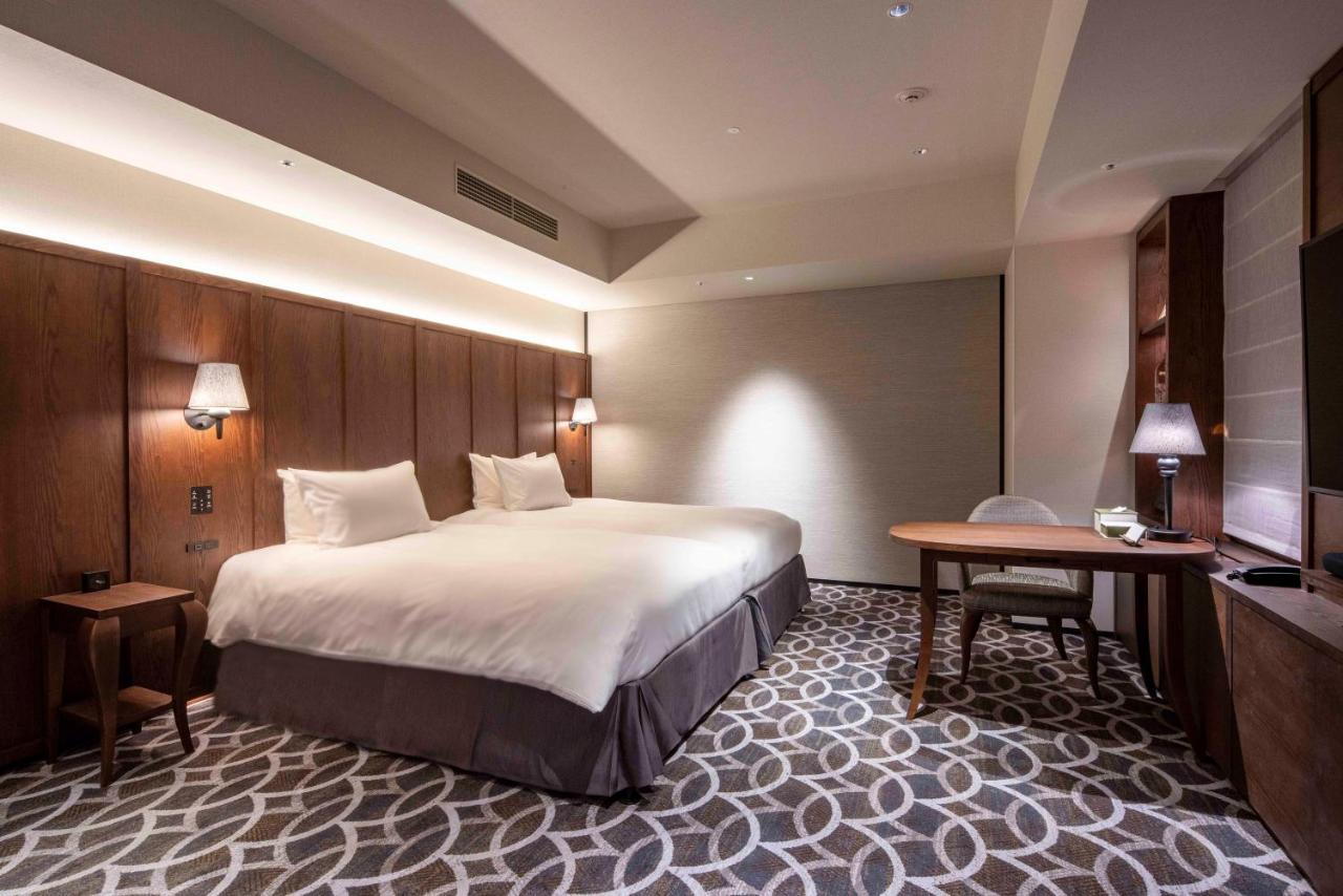 Hotel GrandBach Tokyo Ginza Eksteriør billede