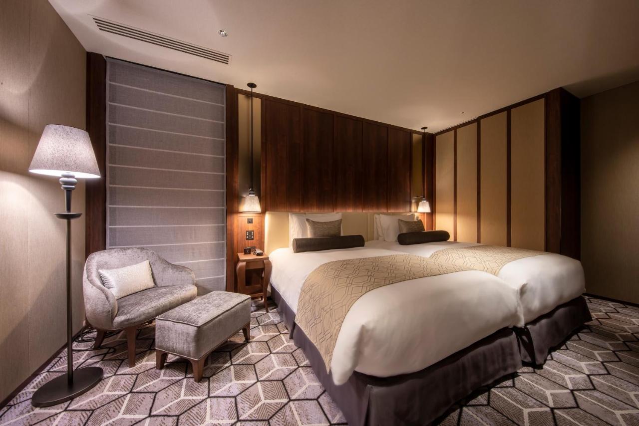 Hotel GrandBach Tokyo Ginza Eksteriør billede