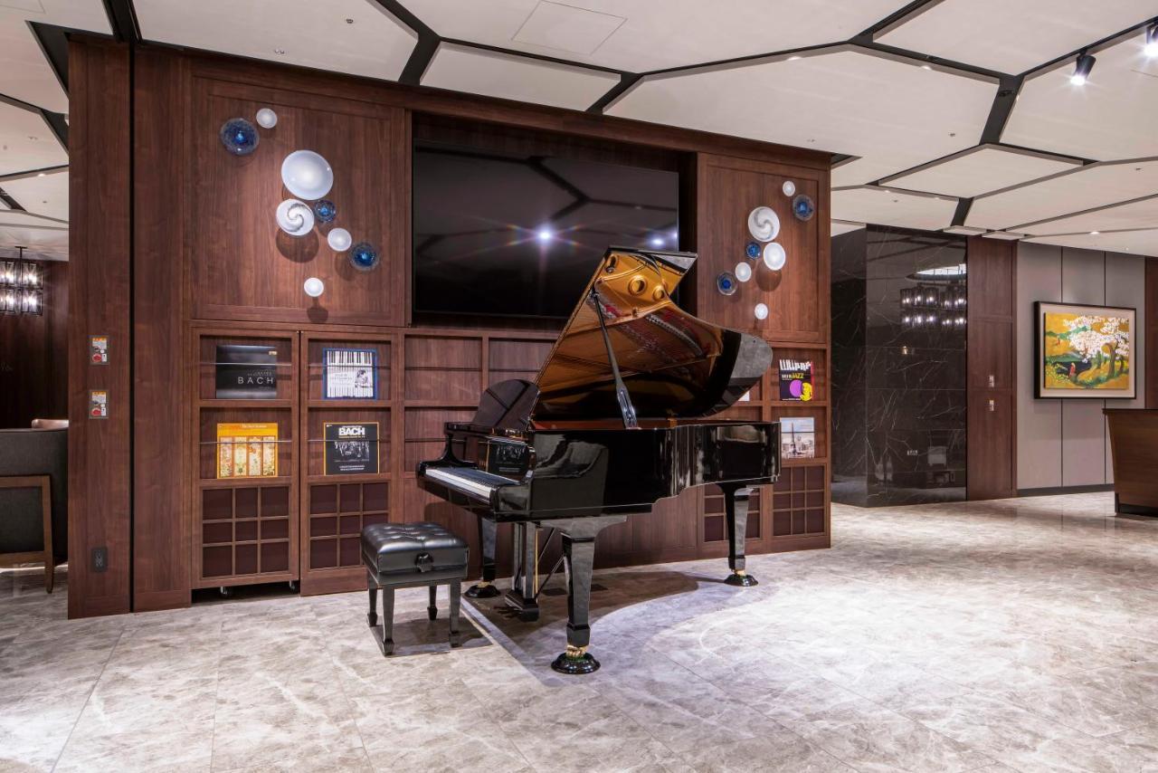 Hotel GrandBach Tokyo Ginza Eksteriør billede