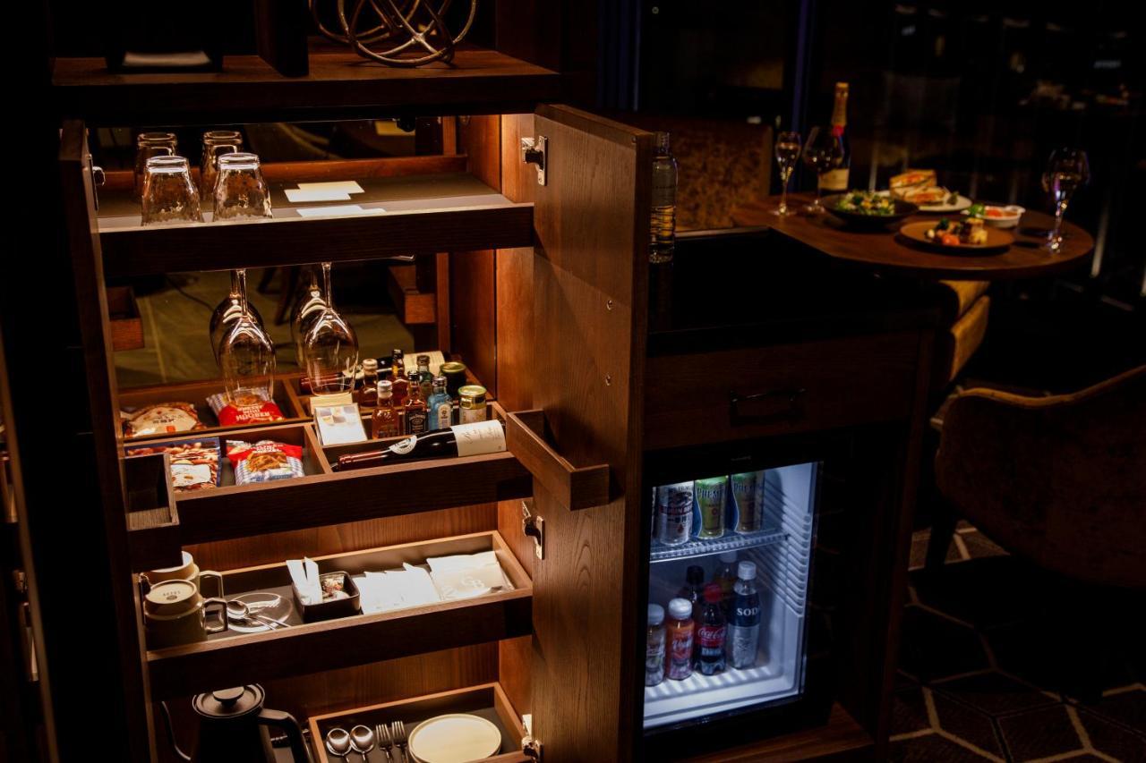 Hotel GrandBach Tokyo Ginza Eksteriør billede