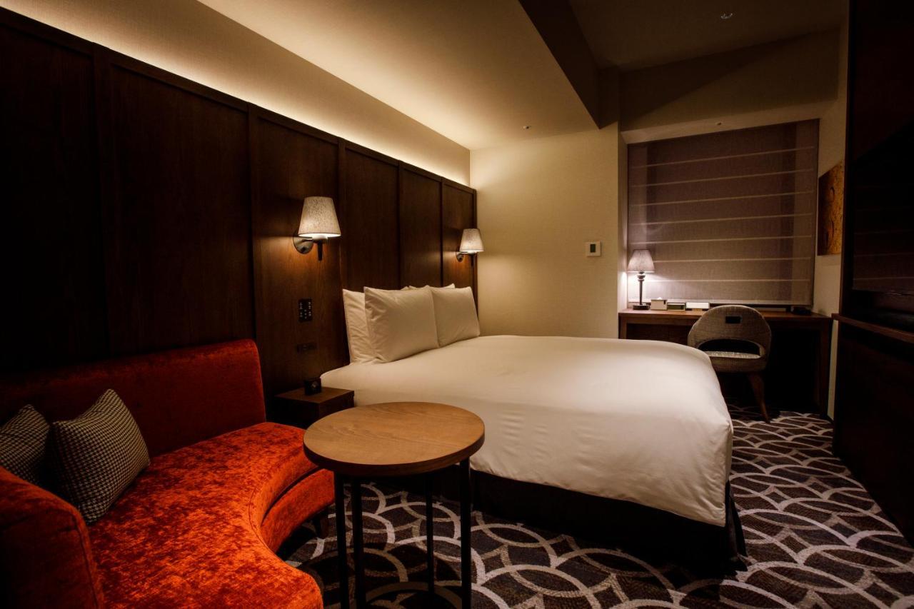 Hotel GrandBach Tokyo Ginza Eksteriør billede