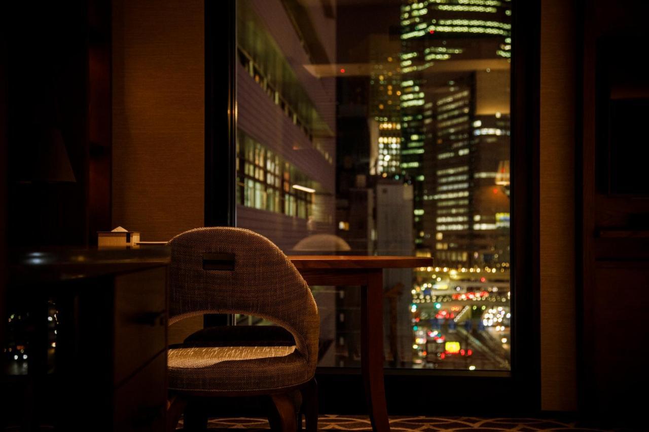 Hotel GrandBach Tokyo Ginza Eksteriør billede