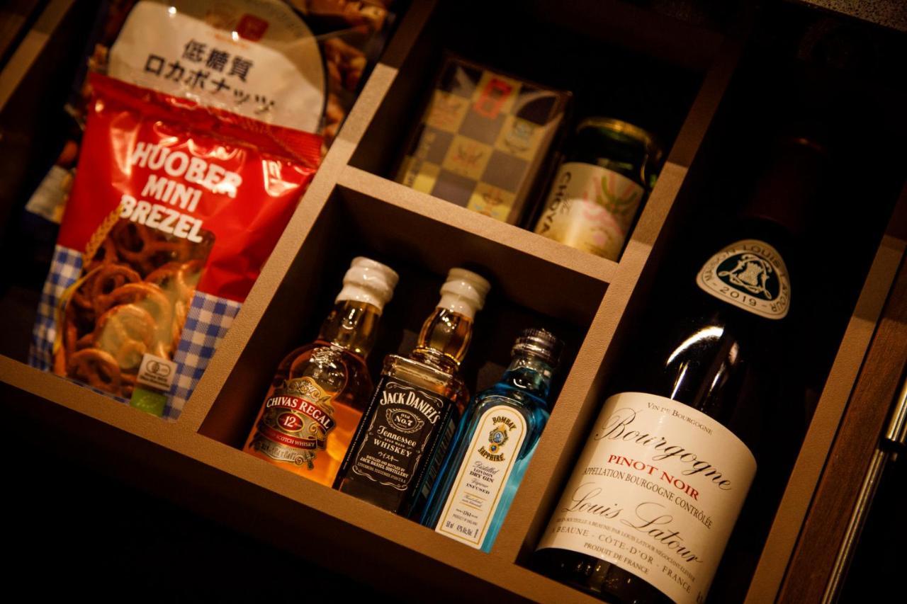 Hotel GrandBach Tokyo Ginza Eksteriør billede