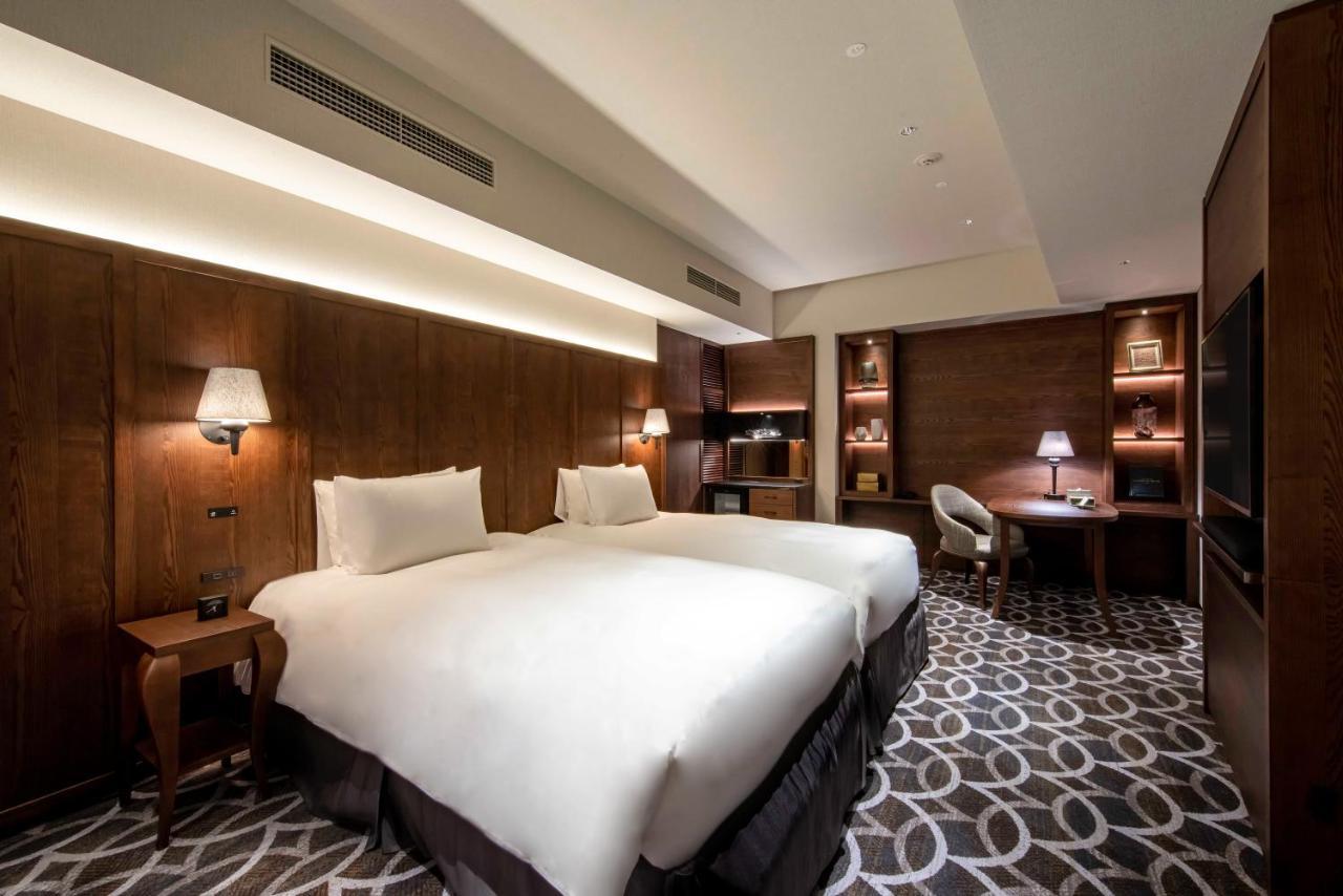 Hotel GrandBach Tokyo Ginza Eksteriør billede