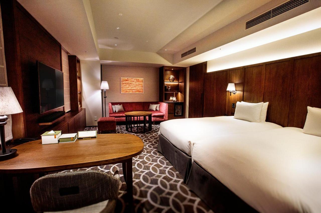 Hotel GrandBach Tokyo Ginza Eksteriør billede