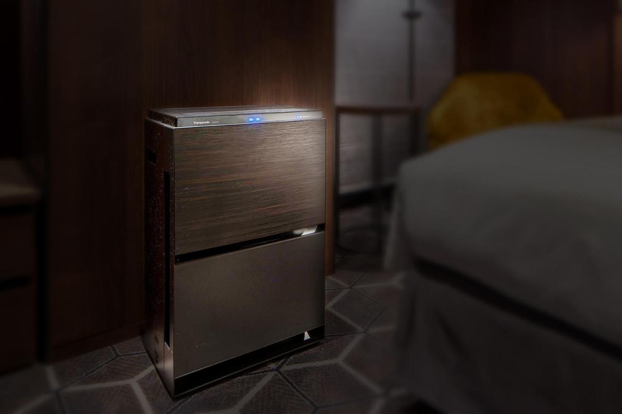 Hotel GrandBach Tokyo Ginza Eksteriør billede