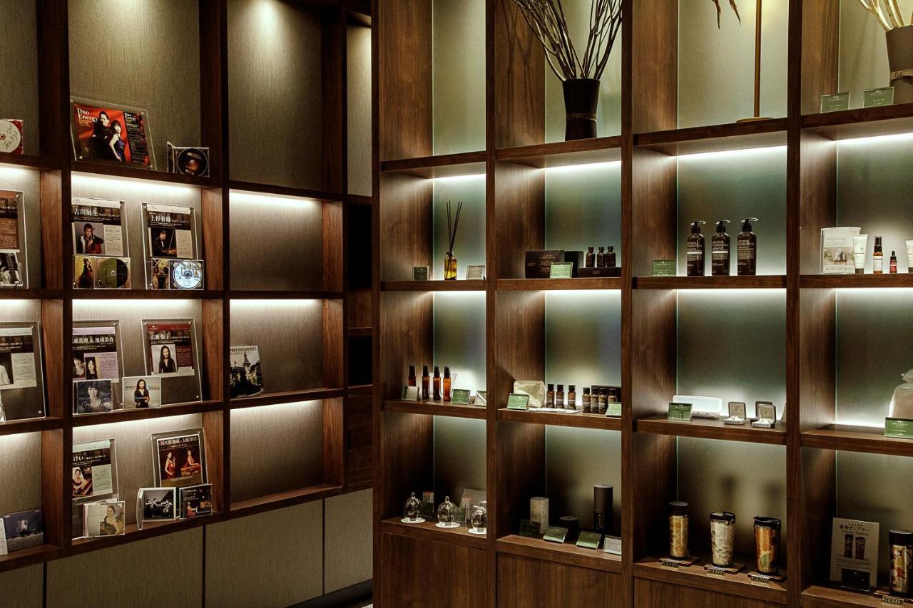 Hotel GrandBach Tokyo Ginza Eksteriør billede