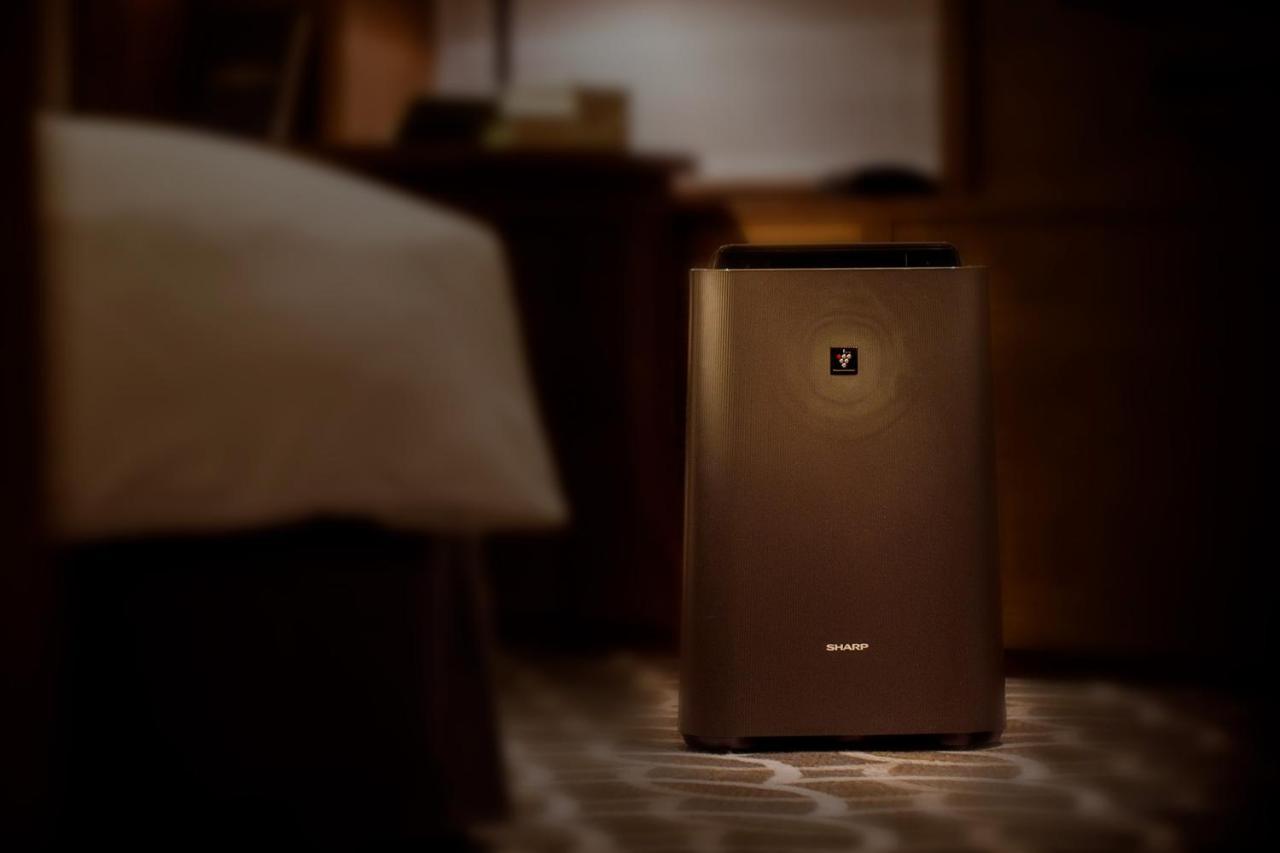 Hotel GrandBach Tokyo Ginza Eksteriør billede