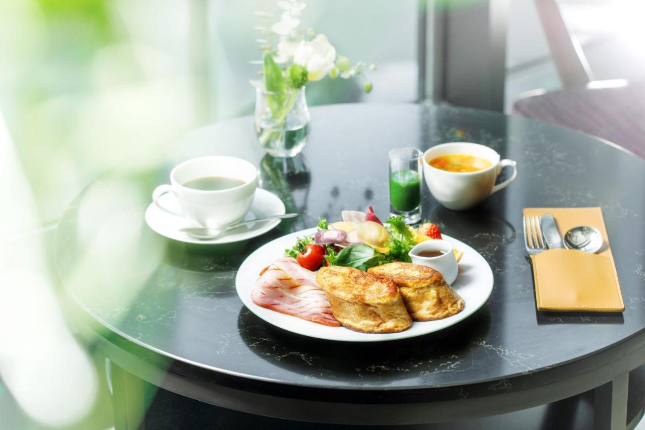 Hotel GrandBach Tokyo Ginza Eksteriør billede