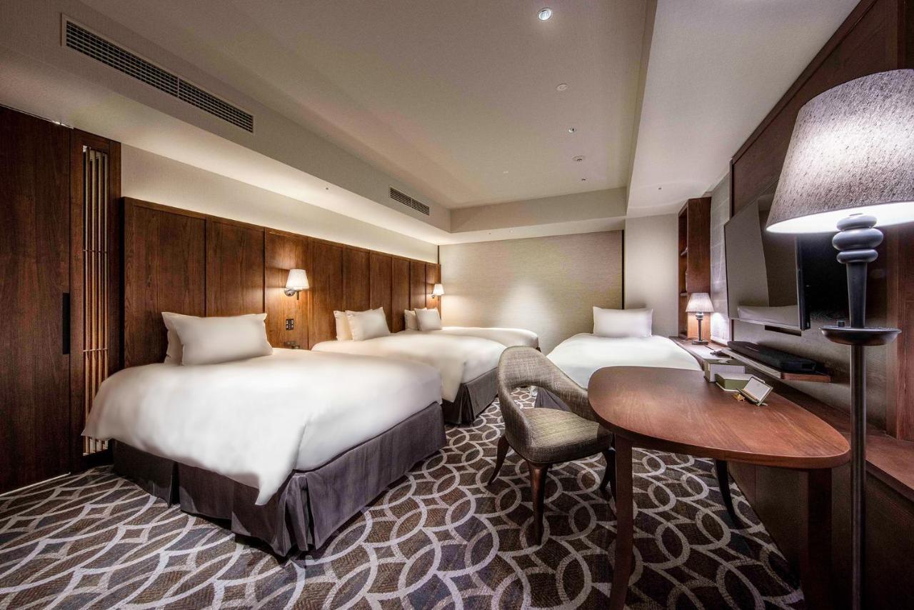 Hotel GrandBach Tokyo Ginza Eksteriør billede