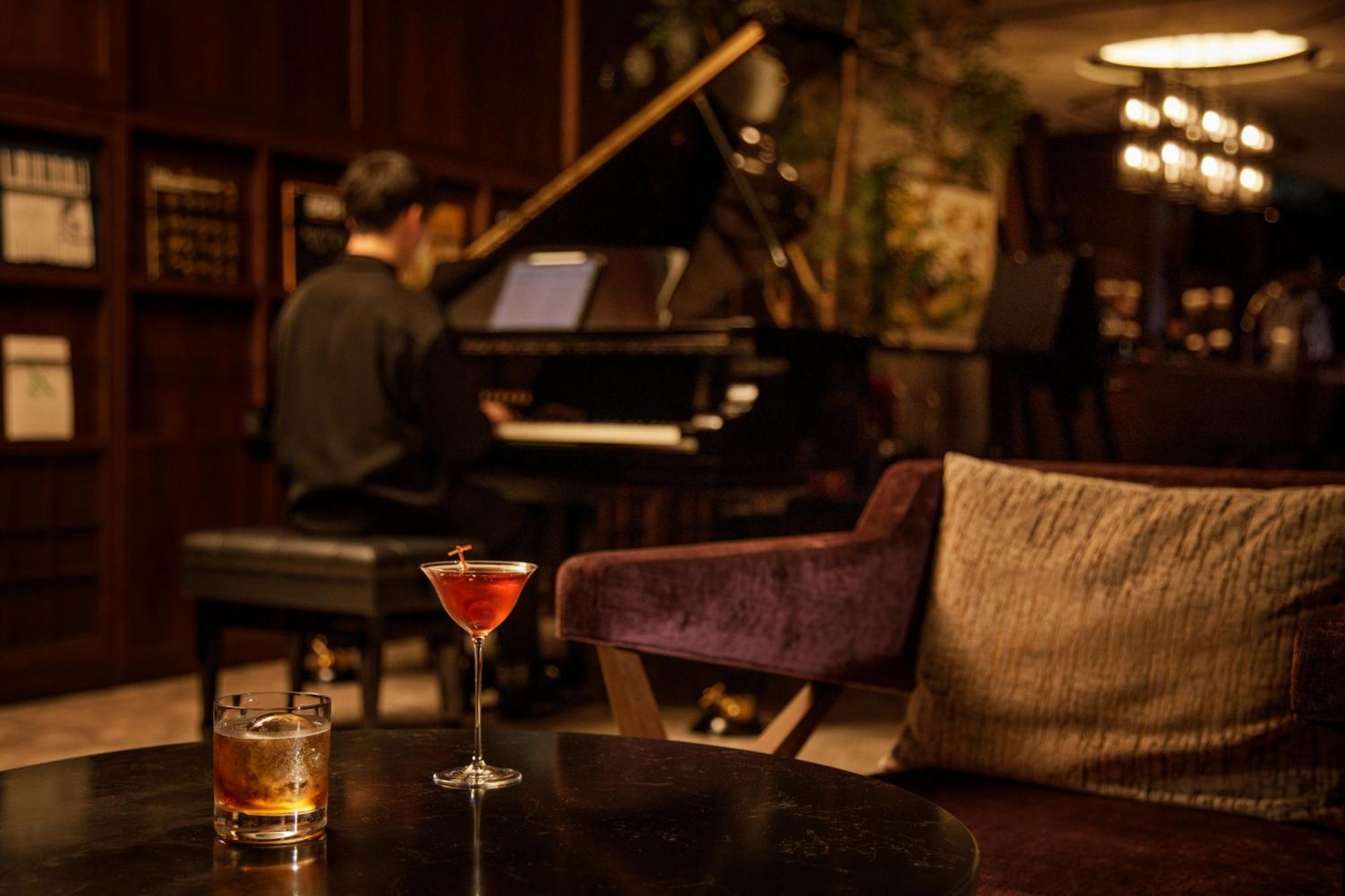 Hotel GrandBach Tokyo Ginza Eksteriør billede