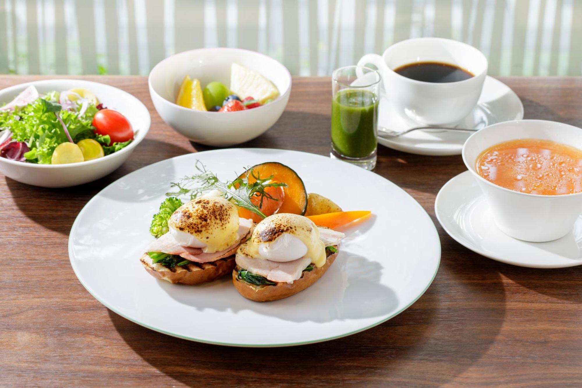 Hotel GrandBach Tokyo Ginza Eksteriør billede