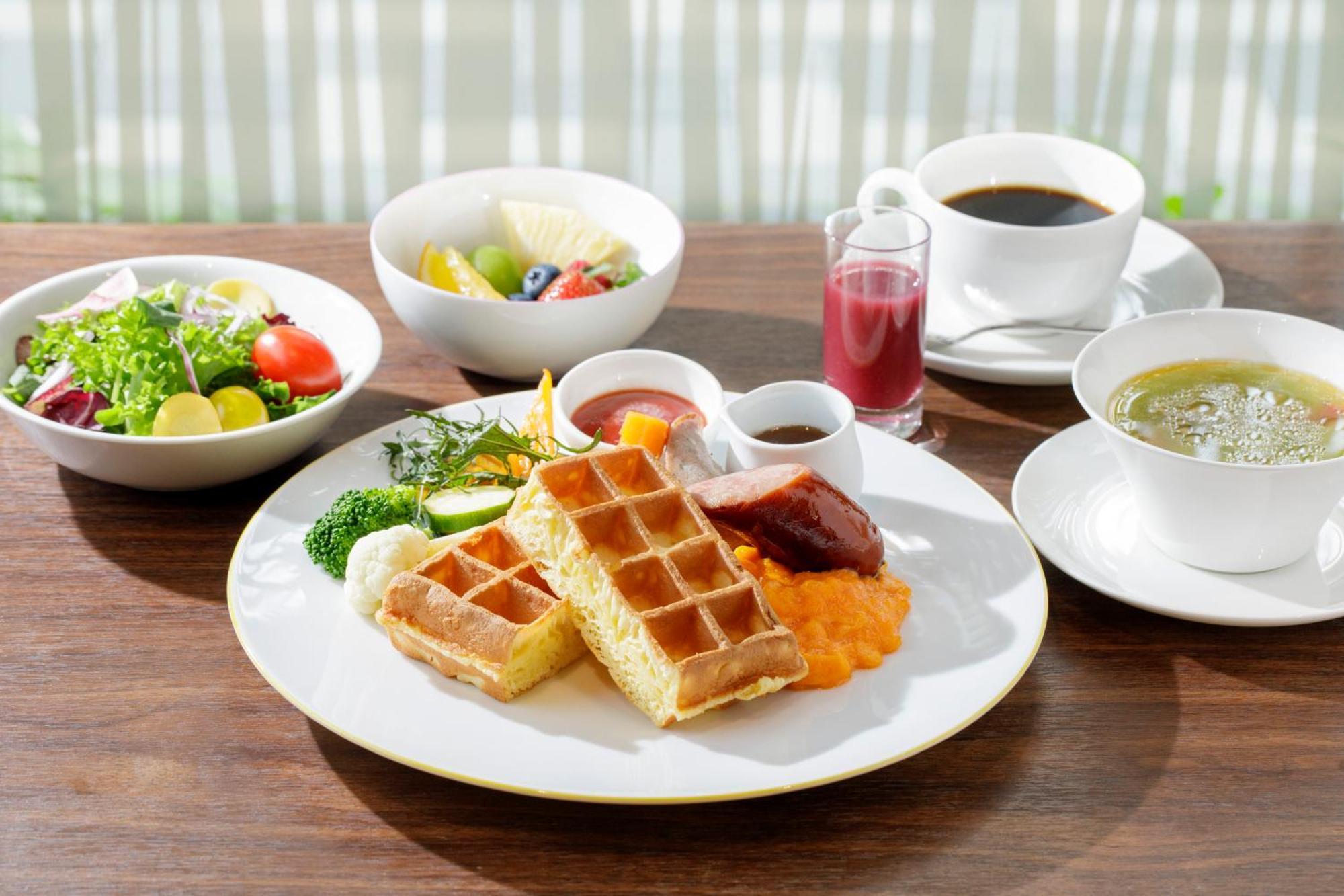 Hotel GrandBach Tokyo Ginza Eksteriør billede