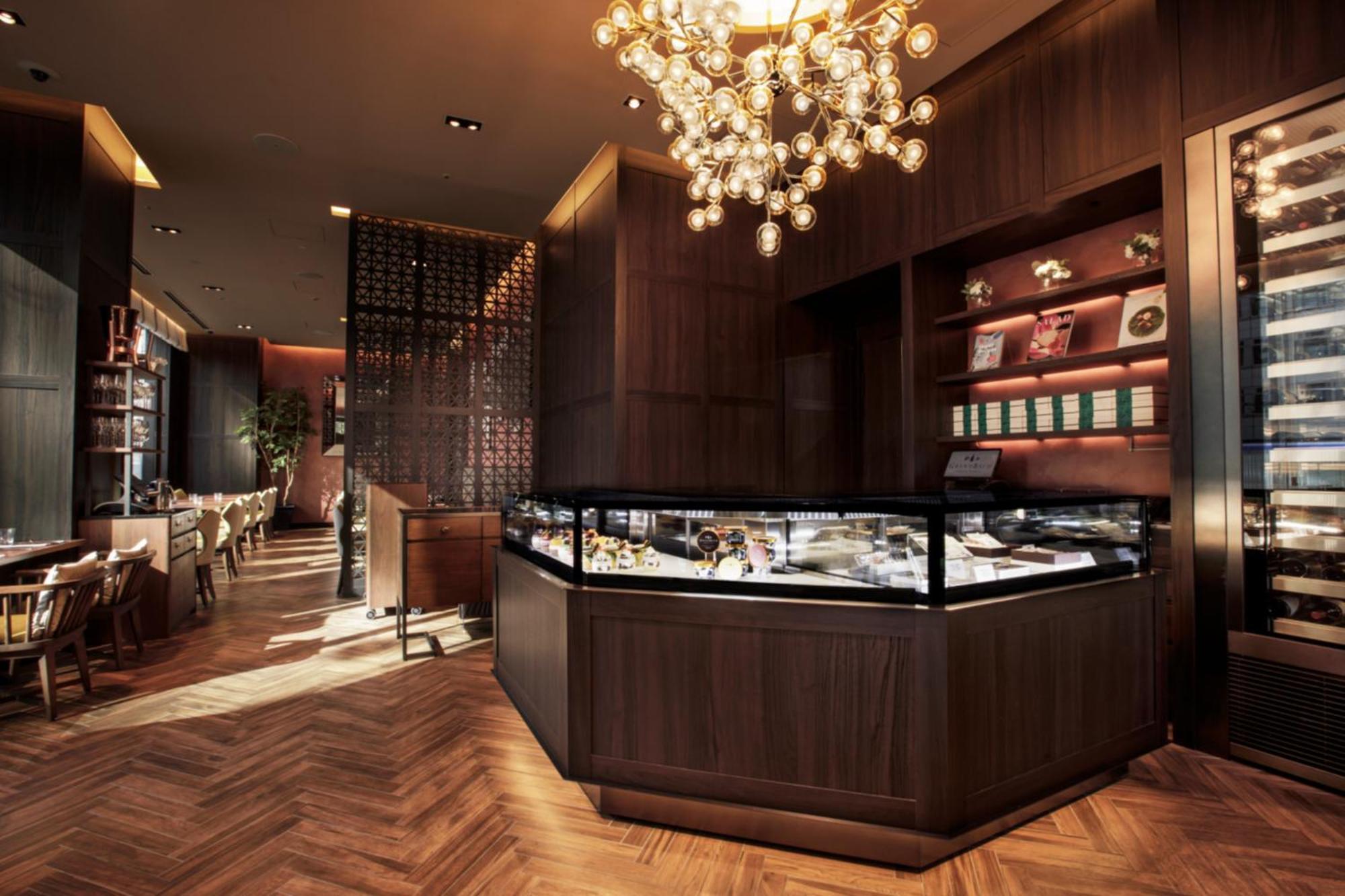 Hotel GrandBach Tokyo Ginza Eksteriør billede