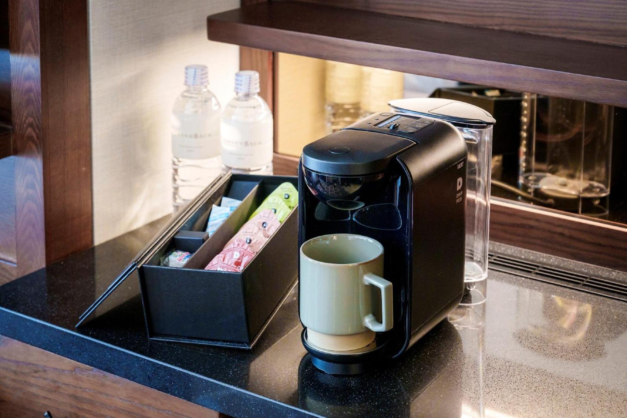 Hotel GrandBach Tokyo Ginza Eksteriør billede